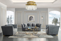 Salon Chesterfield